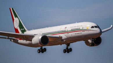 Photo of AMLO ofrece avión presidencial para fiestas a Delta