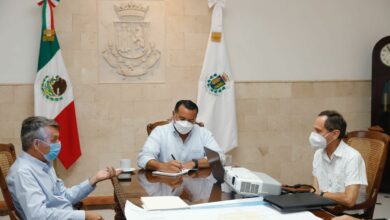 Photo of La columna vertebral del Ayuntamiento ha sido el trabajo conjunto con la ciudadanía: Renán Barrera