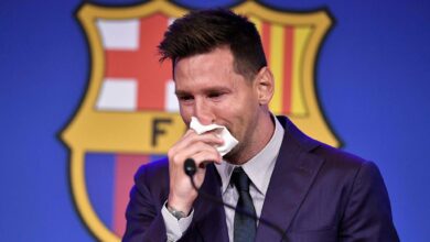 Photo of La emoción de Lionel Messi que conmocionó: un llanto incontenible y una ovación interminable
