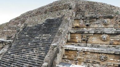 Photo of INAH lanza concurso para detener el deterioro de la Pirámide de la Serpiente