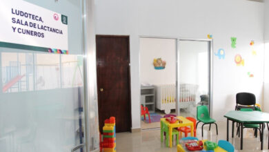 Photo of Brinda FGE espacios para lactancia materna
