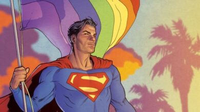 Photo of Superman será gay en las futuras publicaciones de DC Comics