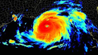 Photo of Ida se convierte en huracán categoría 4 antes de tocar tierra en Louisiana, EEUU
