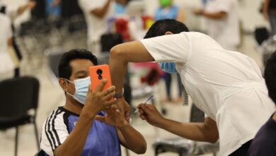 Photo of Arranca aplicación de segundas dosis Pfizer contra el Coronavirus en Mérida