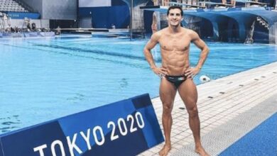 Photo of La madrugada de este lunes llega el turno del clavadista Rommel Pacheco en Tokyo 2020