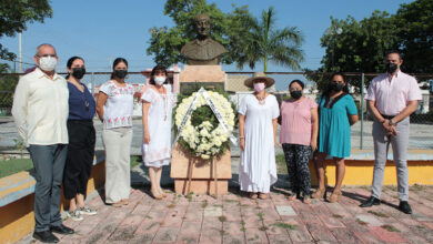 Photo of Sedeculta conmemora el 11 aniversario luctuoso Héctor Herrera “Cholo”