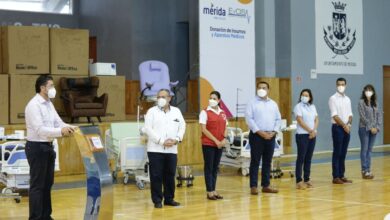 Photo of Con “Mérida Nos Une” el Ayuntamiento trabaja junto con la sociedad