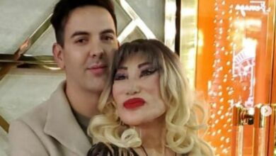 Photo of Lyn May embarazada; a sus 68 años anuncia que será mamá