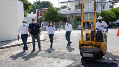 Photo of Ayuntamiento de Mérida sigue atendiendo el problema de los baches