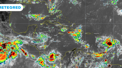 Photo of Ondas tropicales y posible formación de ciclón amenazan la Península de Yucatán