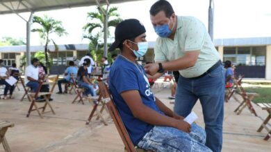 Photo of Del 5 al 7 de agosto, primera dosis de Astrazeneca a jóvenes de 18 a 29 años en Yucatán