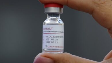 Photo of CanSino recomienda aplicar refuerzo de su vacuna anticovid tras 6 meses de primera dosis