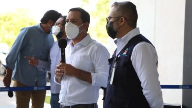 Photo of Yucatán establece nuevo récord en vacunación antiCovid, 51, 341 dosis aplicadas en un día