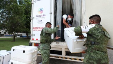 Photo of Llegan a Yucatán más de 151,000 dosis de vacuna Sinovac contra el Coronavirus