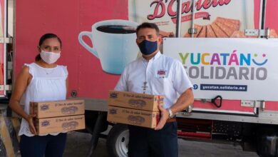 Photo of Por segunda ocasión, la iniciativa Yucatán Solidario es reconocida por la ONU