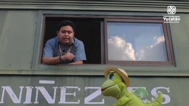 Photo of Artistas yucatecos llegan a hogares de todo el país