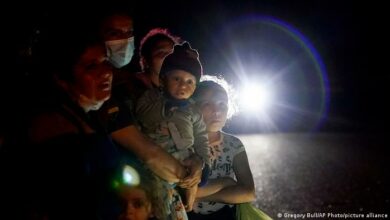 Photo of Estados Unidos estudia vacunar a migrantes que cruzan la frontera sur