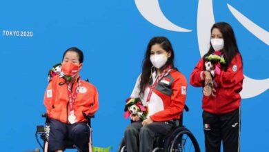 Photo of Llegue la primera medalla para México en los juegos Paralímpicos