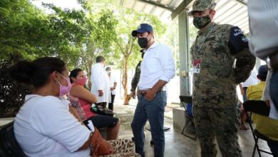 Photo of Del jueves al martes aplicarán la segunda dosis antiCovid a cuarentones en Mérida