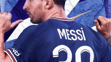 Photo of Messi portará la playera número 30 en el PSG