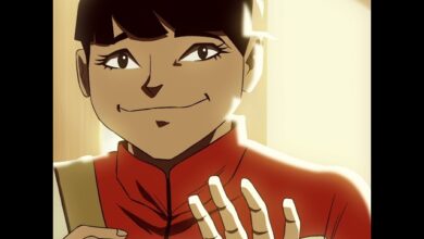 Photo of La mexicana Alexa Moreno se transforma en personaje de anime