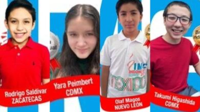 Photo of Niños mexicanos ganan Competencia Internacional de Matemáticas en Indonesia