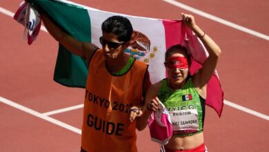 Photo of La atleta Mónica Olivia Rodríguez consigue el oro 100 en la historia de México de los Juegos Paralímpicos