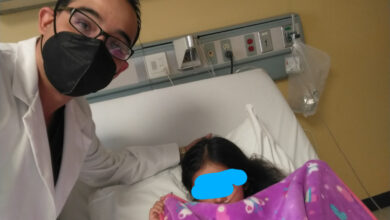 Photo of Médico narra caso de niña intubada por Covid y pide extremar precauciones con los menores
