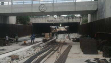 Photo of Los trabajos para rehabilitar el paso deprimido se intensifican