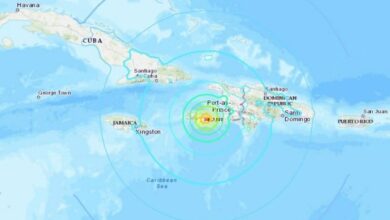 Photo of Sismo de 7.0 de magnitud frente a la costa de Haití, emiten alerta de Tsunami