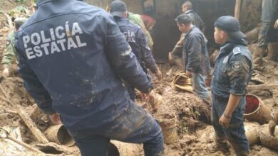 Photo of Ocho personas murieron por paso de Grace en Veracruz: Gobernador