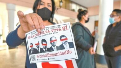 Photo of Gana el sí en la primera consulta popular de México; fue exitosa, señala Córdova
