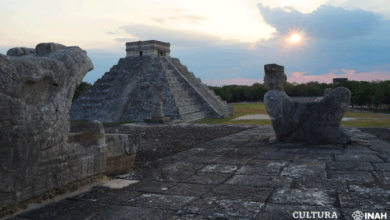 Photo of Cierran siete zonas arqueológicas de Yucatán por el paso de Grace