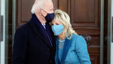 Photo of Joe Biden y su esposa recibirán tercera dosis de vacuna contra Coronavirus