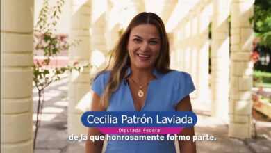 Photo of Cecilia Patrón rinde su III Informe de resultados legislativos