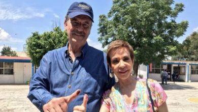 Photo of Hospitalizan a Fox y Martha Sahagún tras dar positivo a Covid