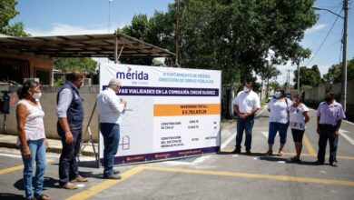 Photo of Fortalecen la infraestructura urbana en la comisaría de Chichí Suárez