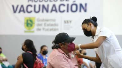 Photo of Sigue la aplicación de la segunda dosis de la vacuna contra el Coronavirus en Mérida