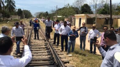 Photo of Anuncia Fonatur que el Tren Maya no cruzará por la ciudad de Campeche