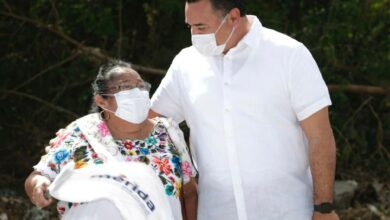 Photo of Alcalde Renán Barrera continúa impulsando la lengua y cultura maya en Mérida