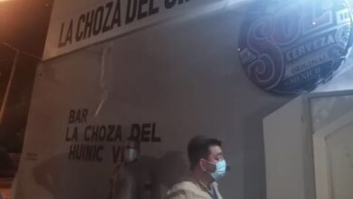 Photo of Bar La Choza del Uinic, clausurado por incumplir con los protocolos y medidas sanitarias