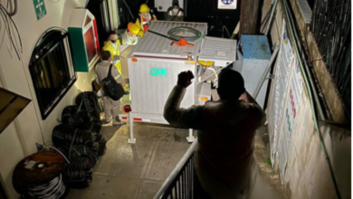 Photo of Comienza a llover en el sur de Yucatán 