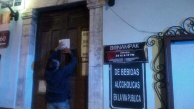 Photo of Clausuran Bonampak y el bar El Padrino por no respetar las medidas ni protocolos sanitarios