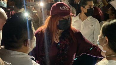 Photo of Termina el reconteo de votos; Layda Sansores es gobernadora de Campeche