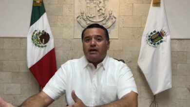 Photo of Alcalde de Mérida reitera su apoya a María Ravelo, madre de José Eduardo