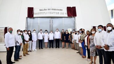 Photo of LXII Legislatura honra el patriotismo de la Armada de México