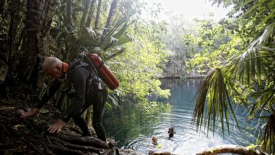 Photo of Se venden cenotes por falta de recursos en pueblos de Yucatán