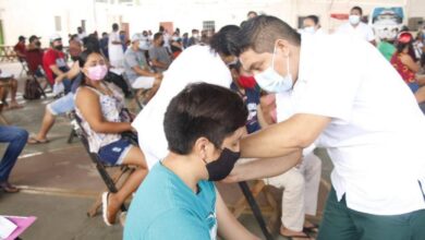 Photo of Jóvenes de 40 municipios recibirán la primera dosis de AstraZeneca el 9 de agosto