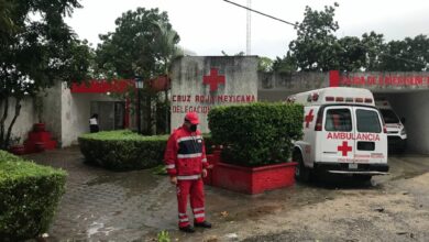 Photo of Llega avanzada para desastres de la Cruz Roja a Yucatán