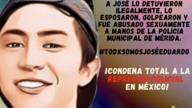 Photo of Exige Conapred que asesinato de joven José Eduardo Ravelo no quede impune